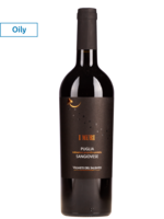 Vigneti del Salento I Muri Sangiovese Puglia 2022