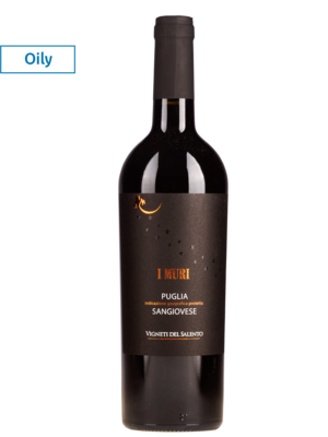 italie - puglia Vigneti del Salento I Muri Sangiovese Puglia 2024