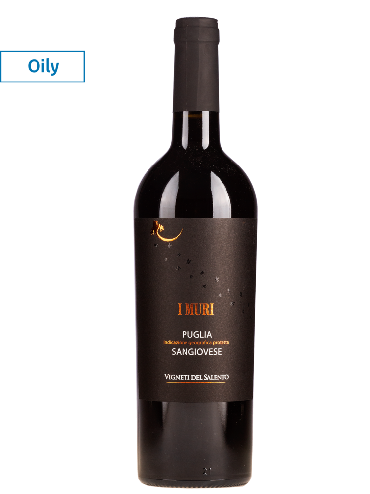 italie - puglia Vigneti del Salento I Muri Sangiovese Puglia 2024