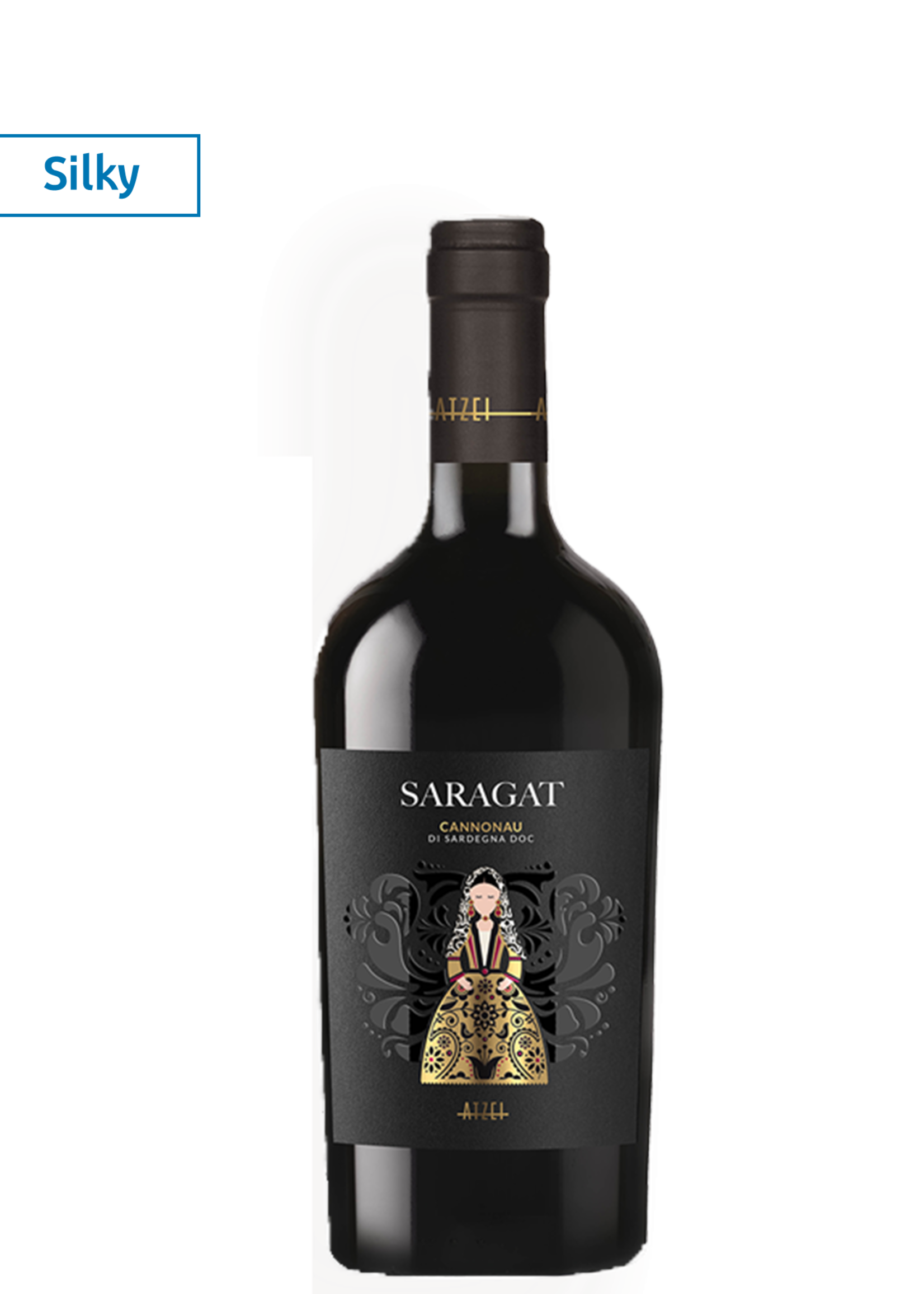 Atzei Saragat Cannonau di Sardegna 2020/2021