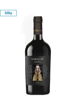 Atzei Saragat Cannonau di Sardegna 2020/2021