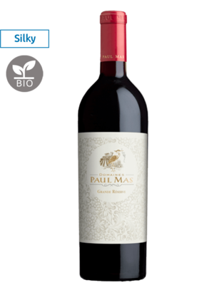 frankrijk - languedoc Paul Mas Grande Reserve Cabernet Sauvignon 2021