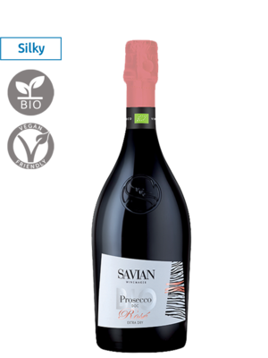 italie - veneto Savian Prosecco Rose Spumante Extra Dry 2024