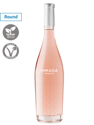 spanje - castilla la mancha Mirada Rosé 2025