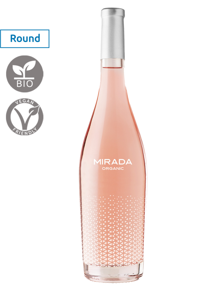 spanje - castilla la mancha Mirada Rosé 2025