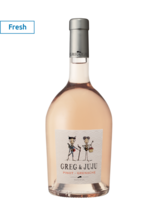 Greg & Juju Pinot Grenache Rosé 2024