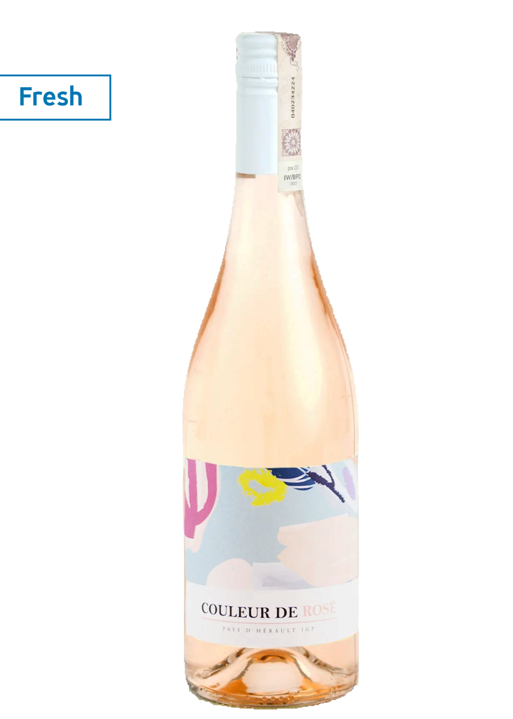 Couleur de Rosé 2024