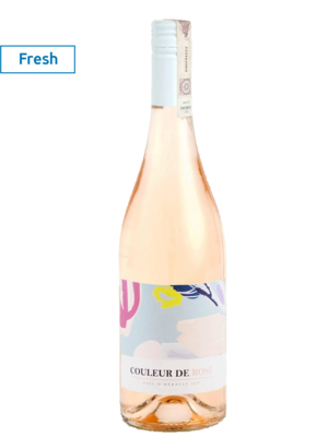 frankrijk - languedoc Couleur de Rosé 2024