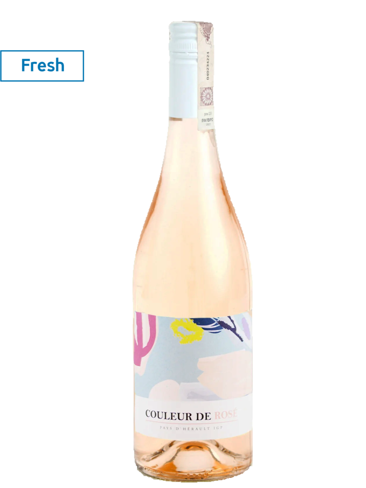 frankrijk - languedoc Couleur de Rosé 2024