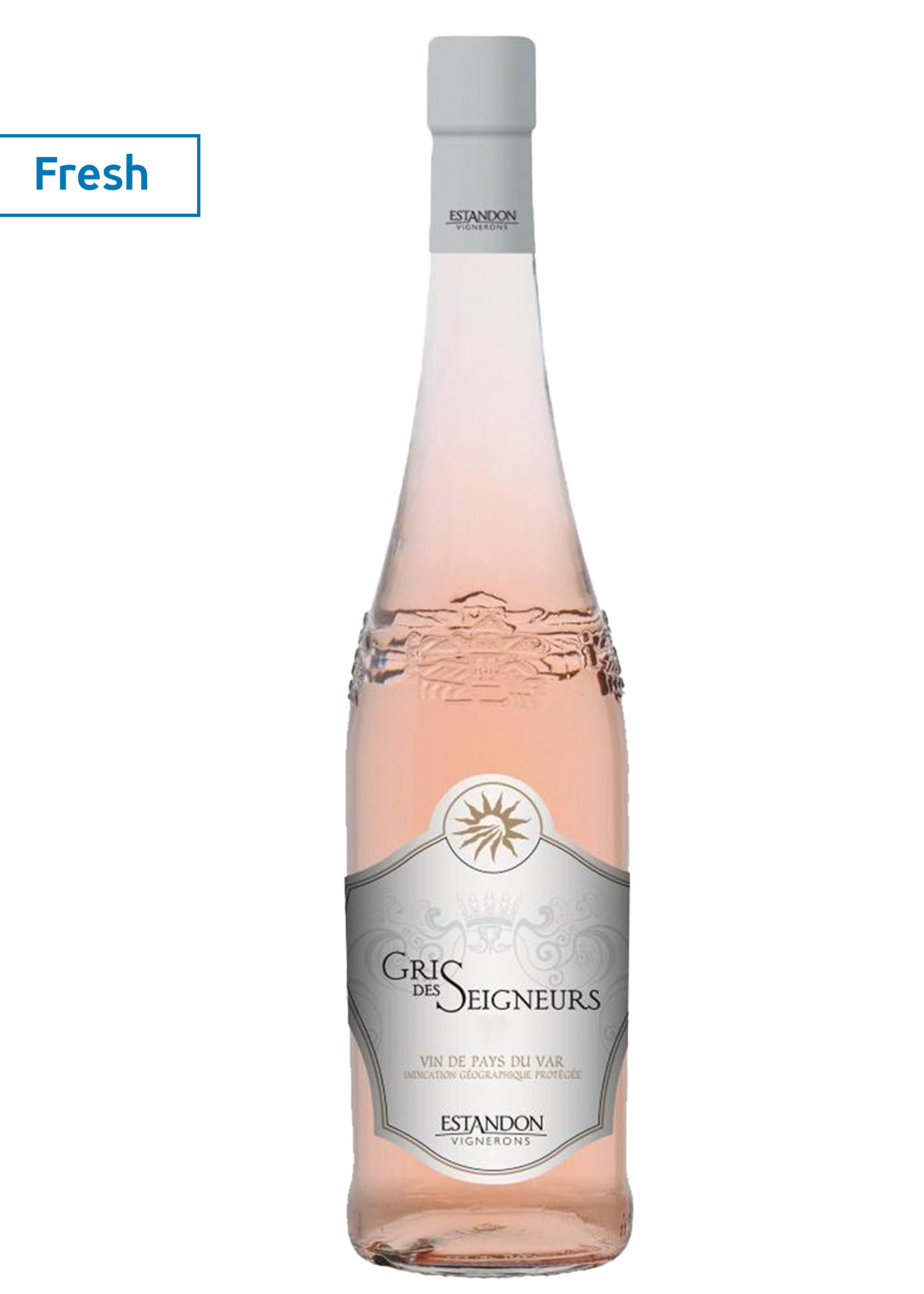 Estandon Gris des Seigneurs Rosé 2024