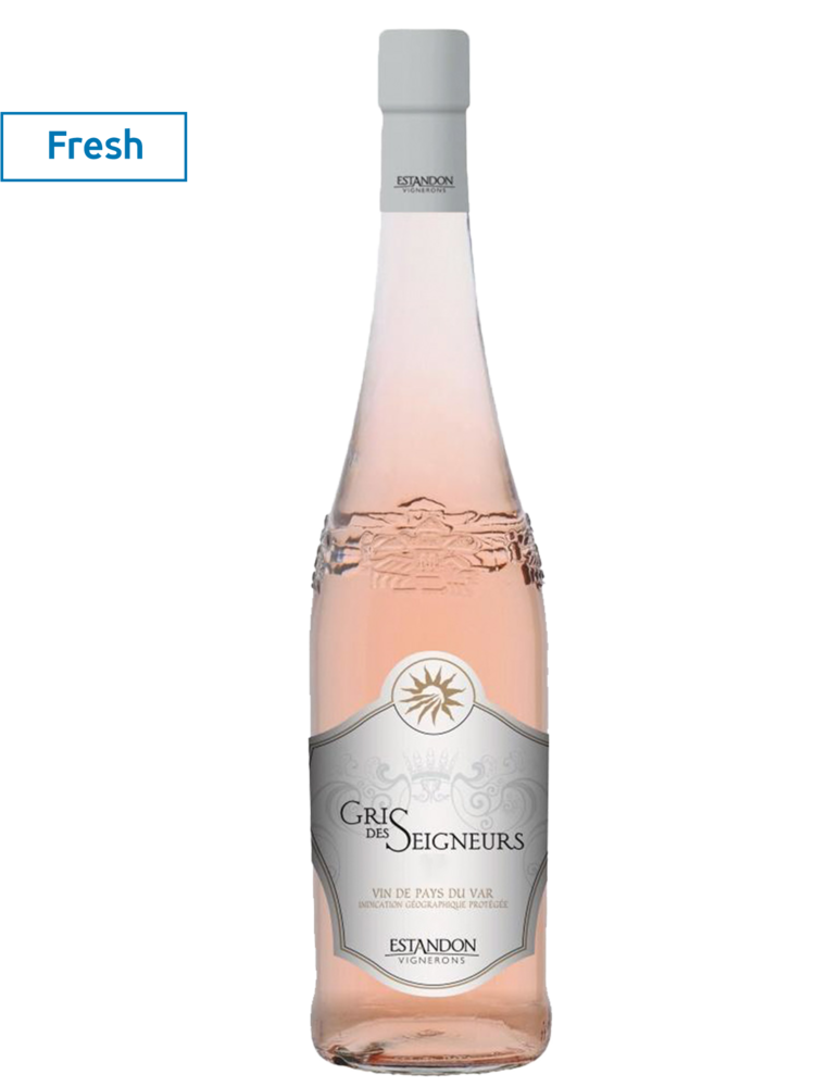 frankrijk - provence Estandon Gris des Seigneurs Rosé 2025