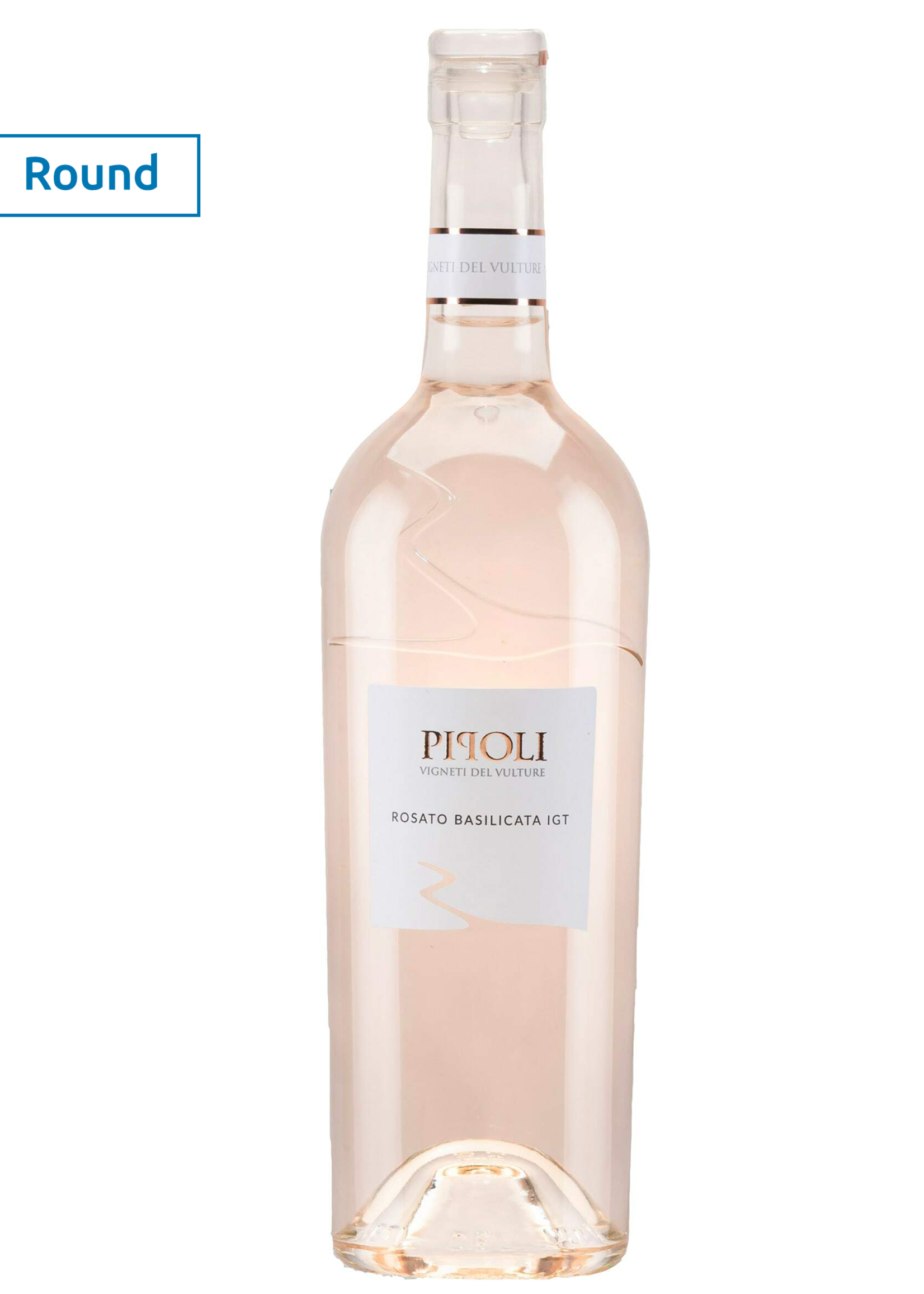 Vigneti del Vulture Pipoli Rosato Aglianico 2024