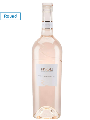 italie - basilicata Vigneti del Vulture Pipoli Rosato Aglianico 2025