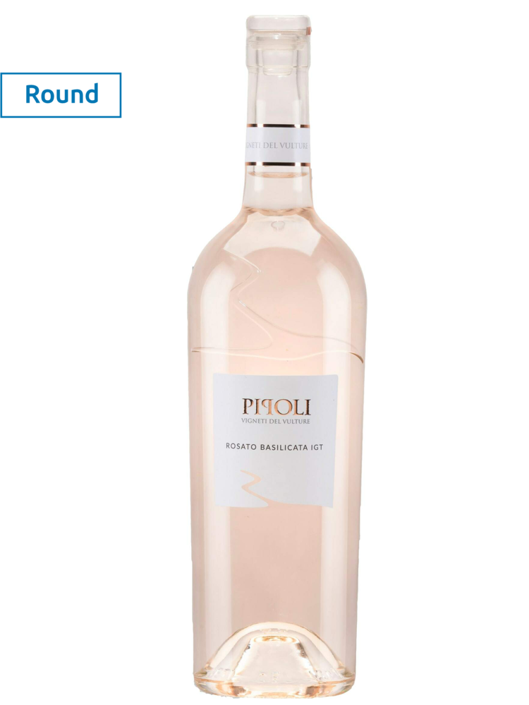 italie - basilicata Vigneti del Vulture Pipoli Rosato Aglianico 2025