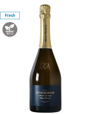 spanje - catalonie Mont Marcal Extremarium Cava Brut Reserva 2022