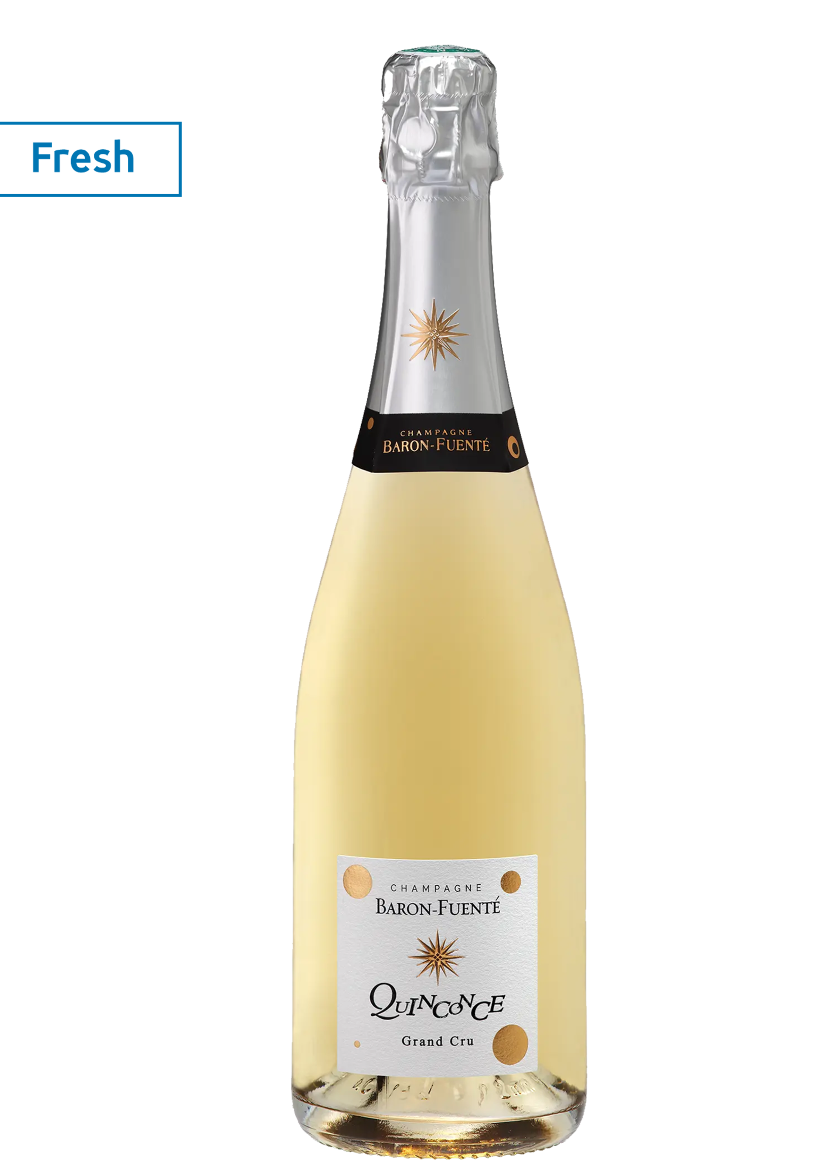 Baron Fuente Quinconce Champagne Grand Cru