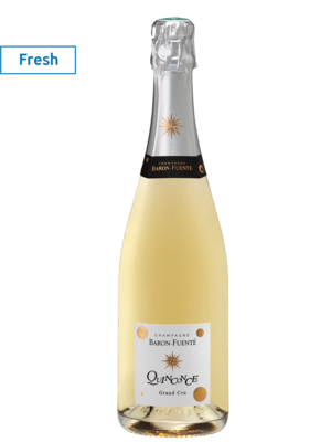 frankrijk - champagne Baron Fuente Quinconce Champagne Grand Cru
