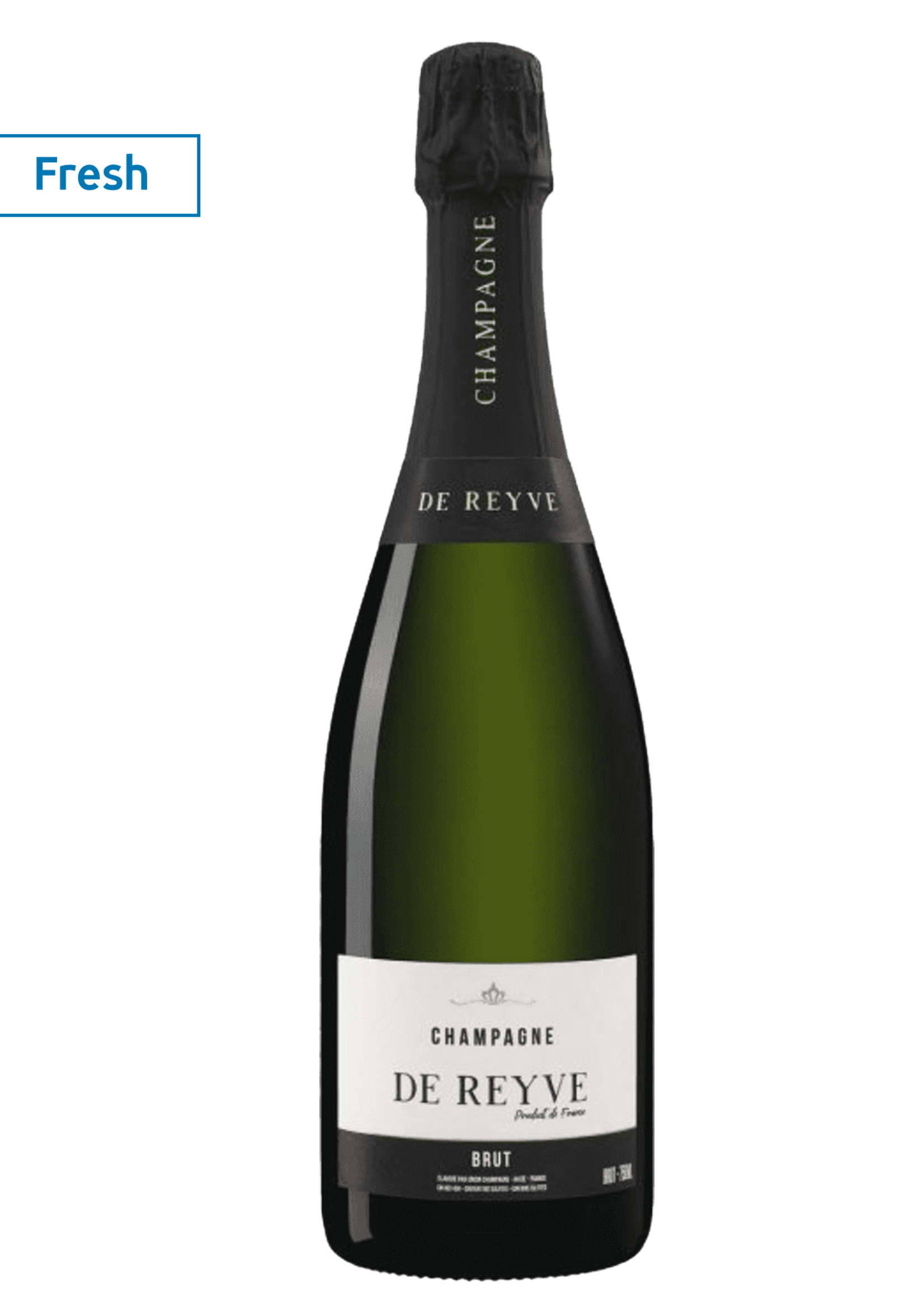 De Reyve Champagne Brut