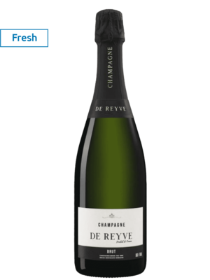 frankrijk - champagne De Reyve Champagne Brut