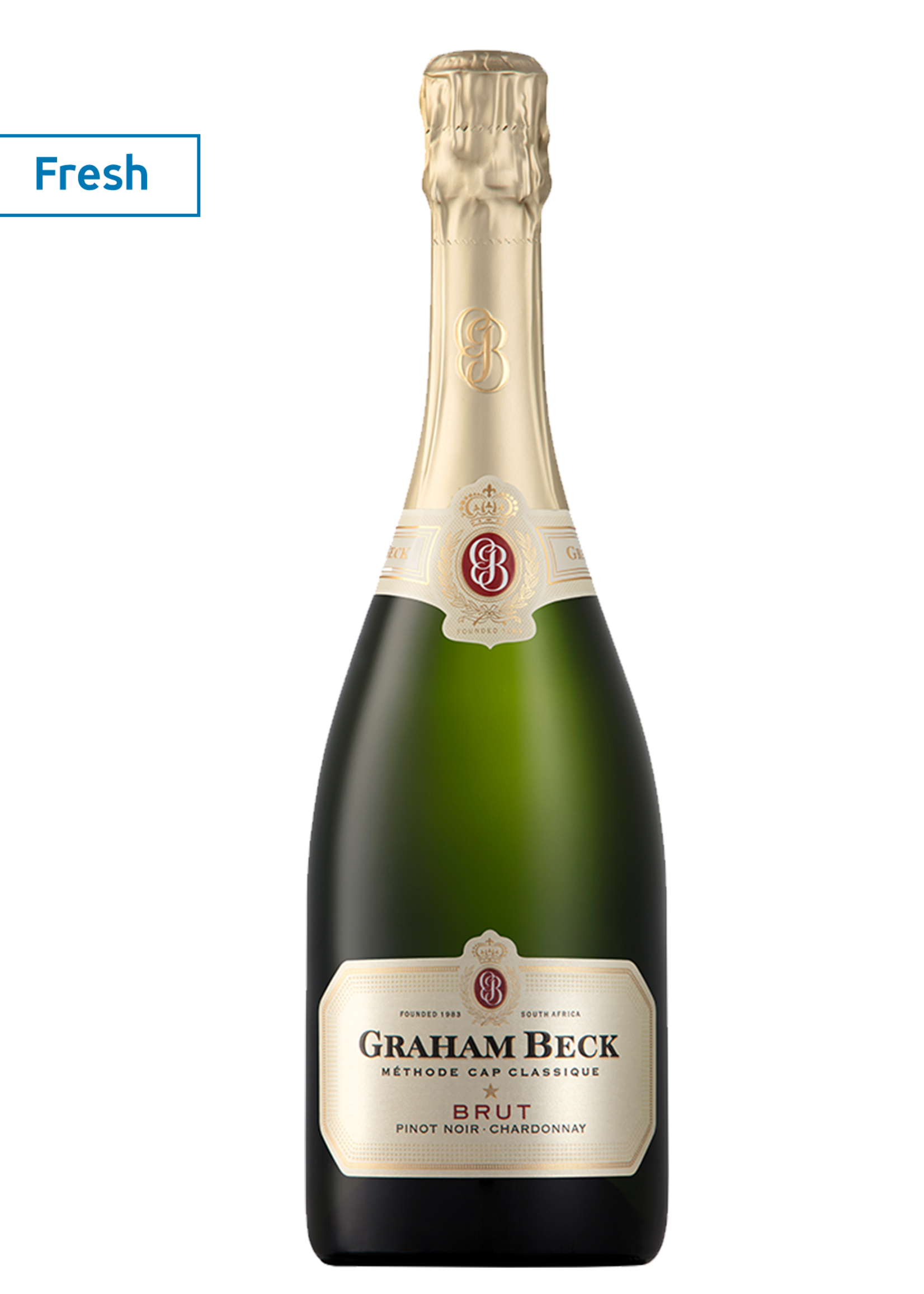 Graham Beck Brut