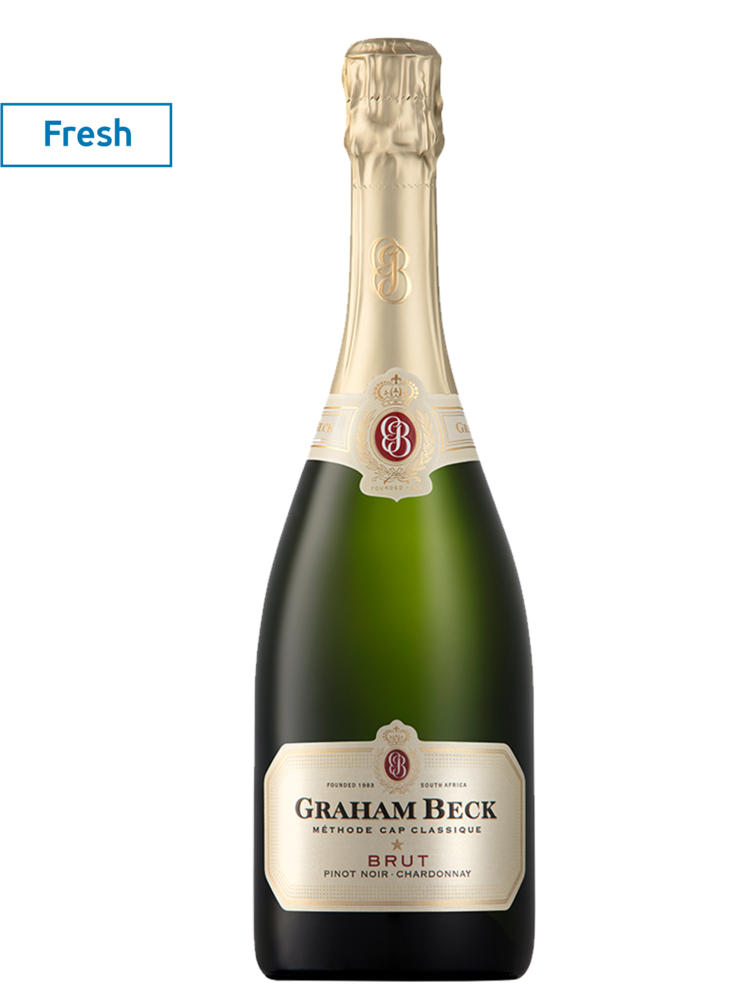 zuid-afrika - westkaap Graham Beck Brut