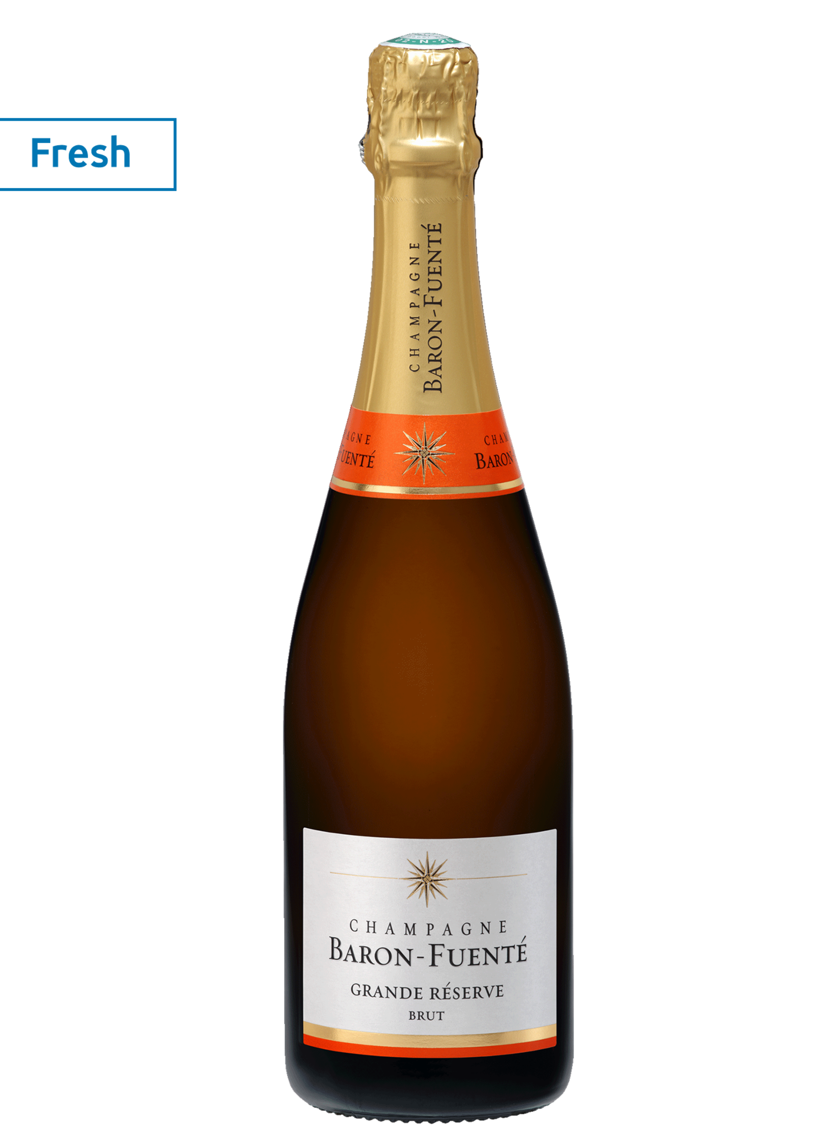 Baron Fuente Grande Reserve Champagne Brut
