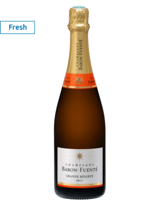 frankrijk - champagne Baron Fuente Grande Reserve Champagne Brut