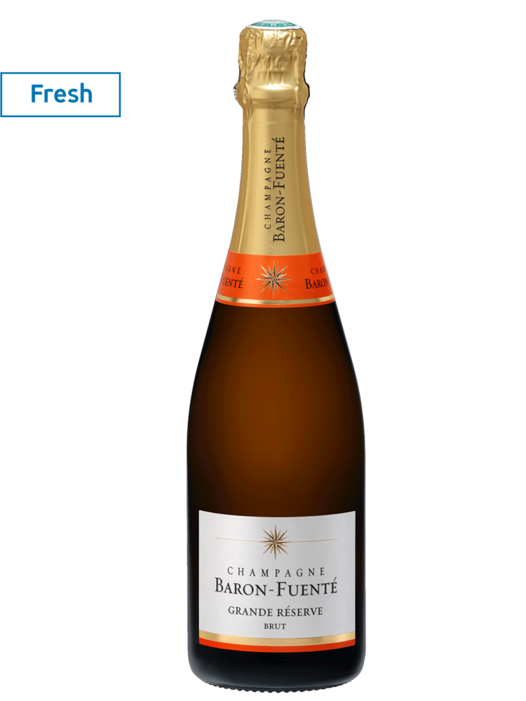 Baron Fuente Grande Reserve Champagne Brut