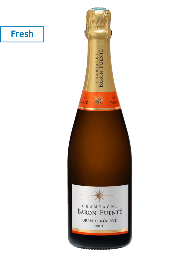 frankrijk - champagne Baron Fuente Grande Reserve Champagne Brut