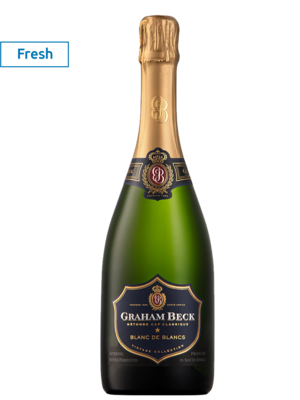 Graham Beck Brut Blanc de Blancs 2020