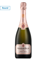 Graham Beck Brut Rosé