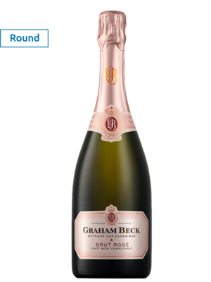 zuid-afrika - westkaap Graham Beck Brut Rosé