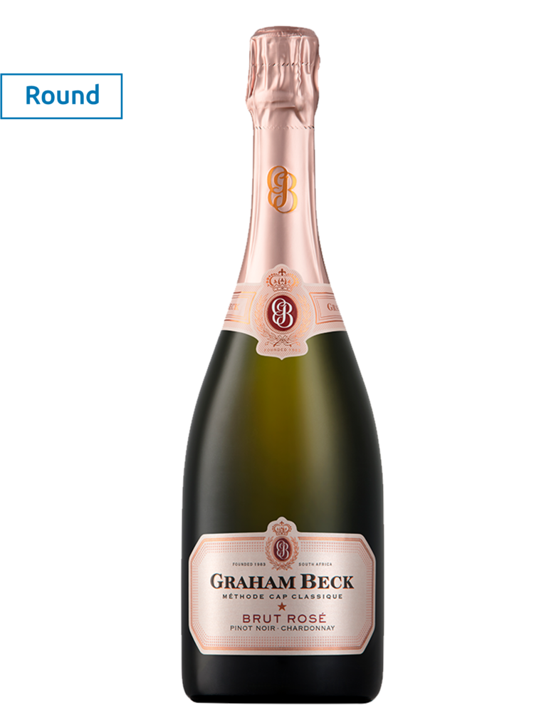 zuid-afrika - westkaap Graham Beck Brut Rosé