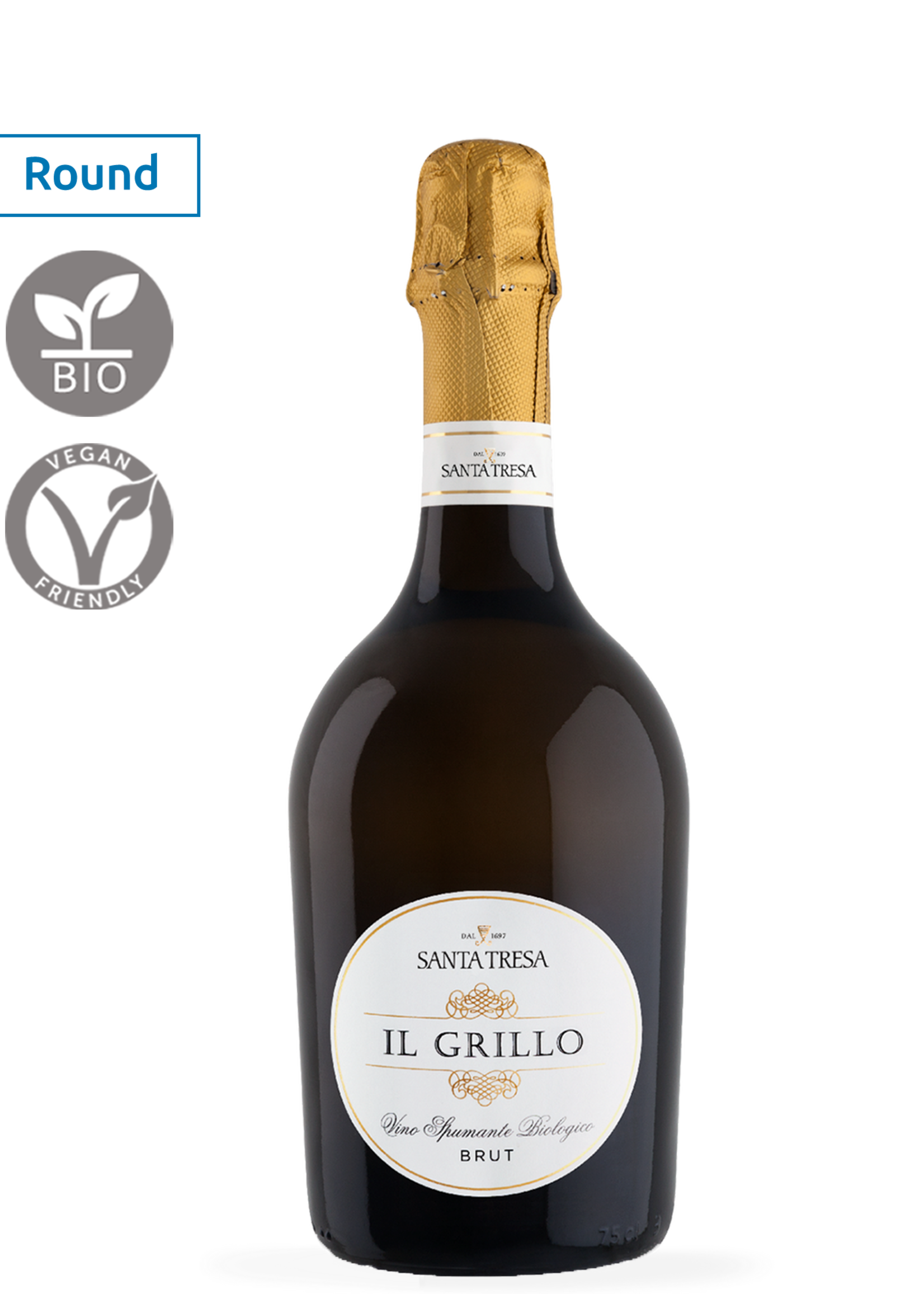 Feudo di Santa Tresa Il Grillo Spumante