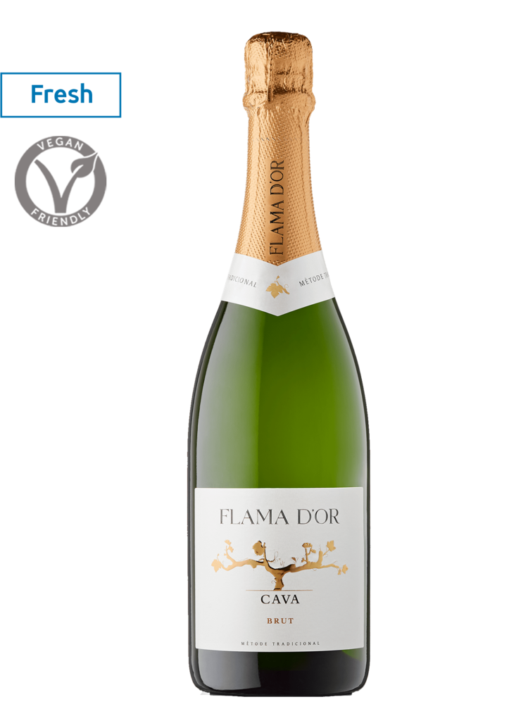 spanje - catalonie Flama d’Or Cava Brut