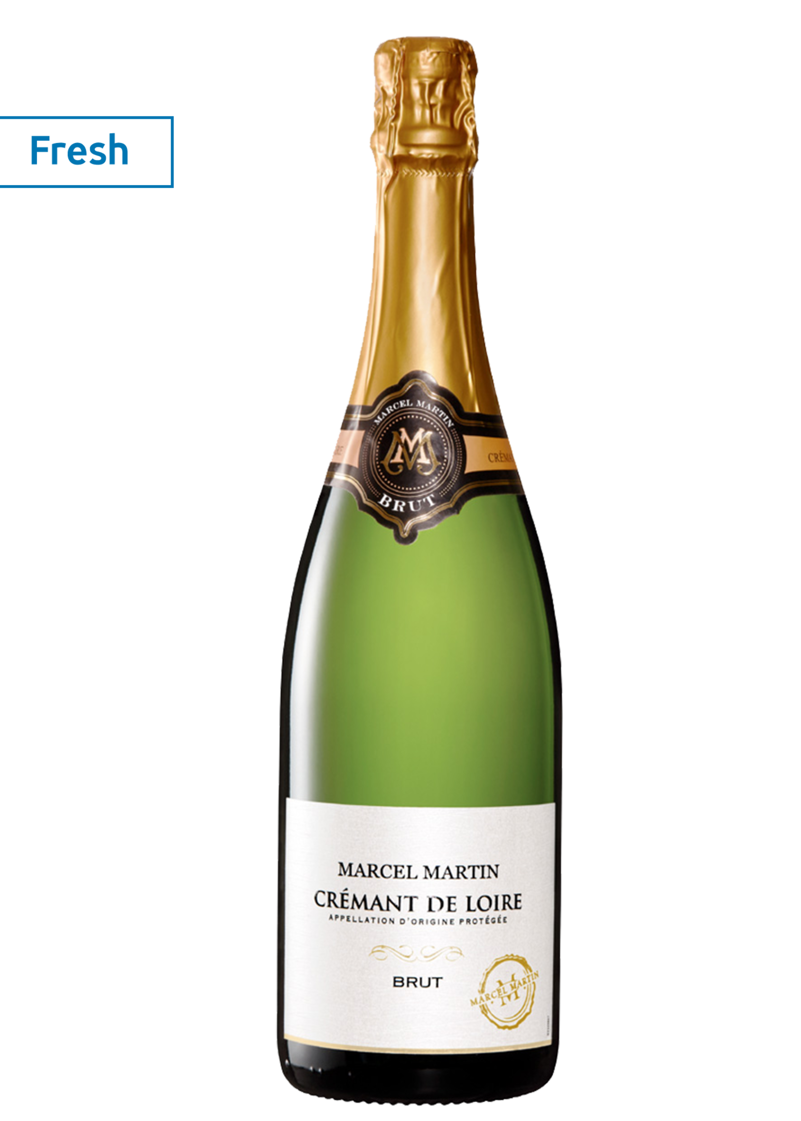 Marcel Martin Cremant de Loire Brut