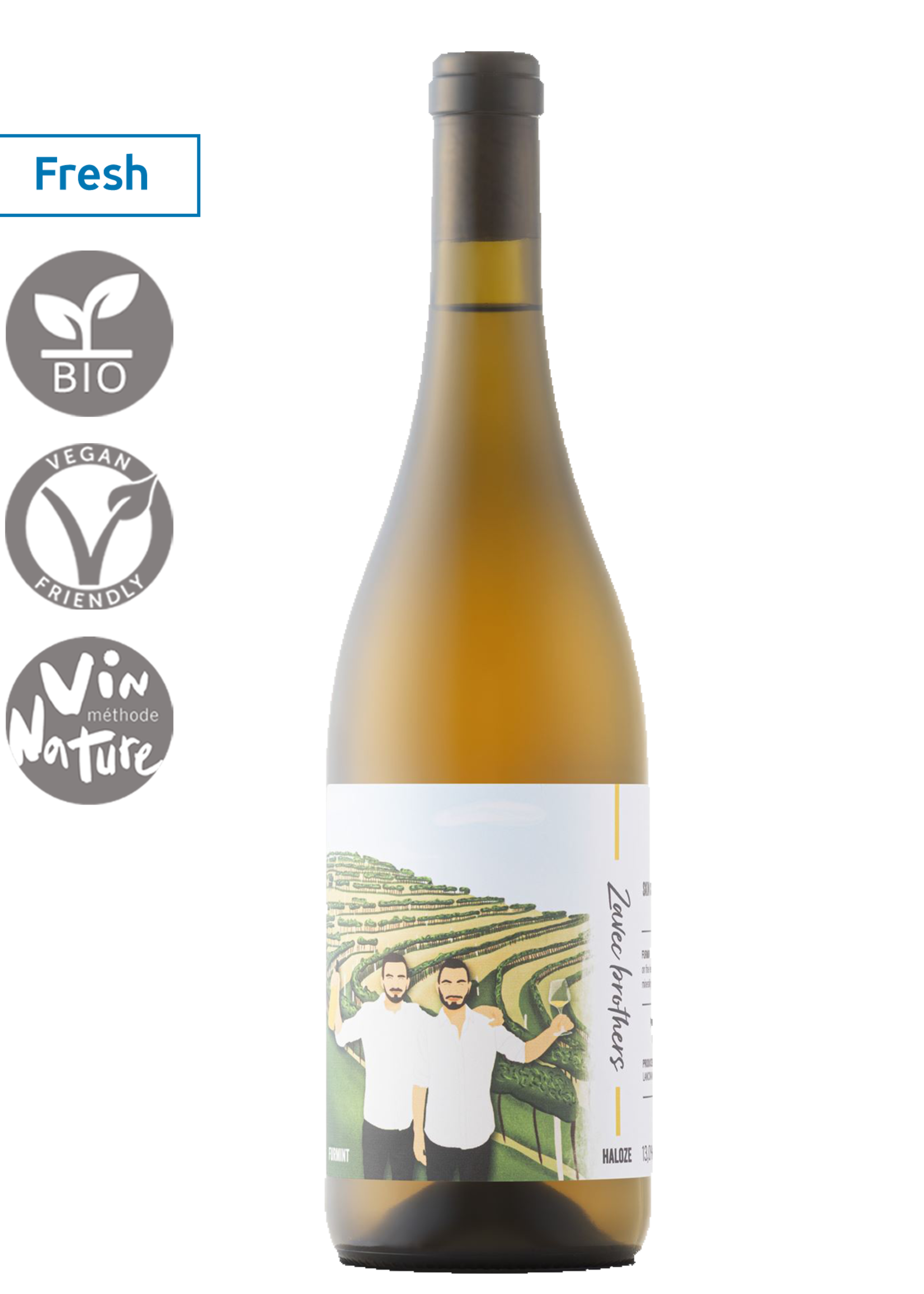 Zavec Brothers Furmint Orange 2023