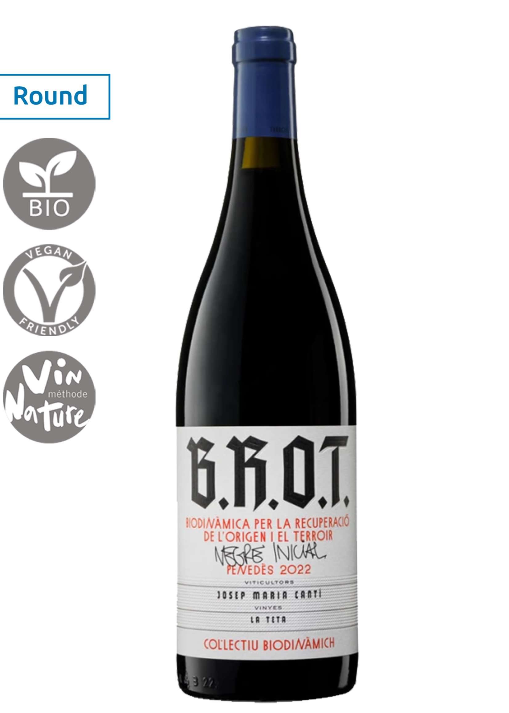 B.R.O.T. Negre Inicial 2022