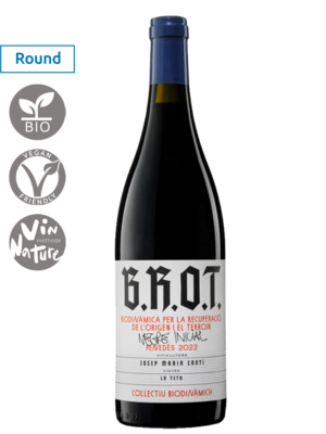 spanje - penedes B.R.O.T. Negre Inicial 2024