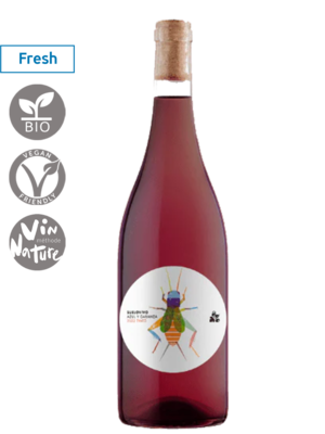 spanje - navarra Suelo Vivo Tinto 2024