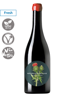 spanje - navarra Azul Y Garanza Naturaleza Salvaje Tinto 2023