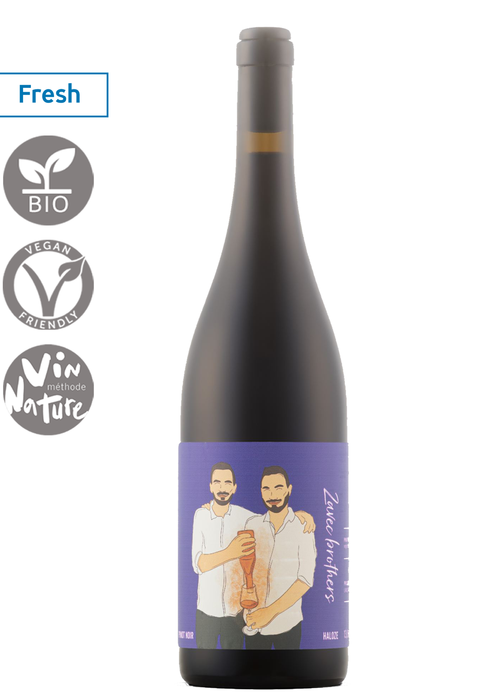 Zavec Brothers Pinot Noir 2019