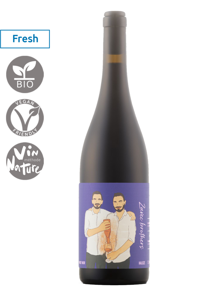 Zavec Brothers Pinot Noir 2024