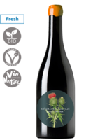 Azul Y Garanza Naturaleza Salvaje Orange 2024