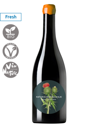 spanje - navarra Azul Y Garanza Naturaleza Salvaje Orange 2024