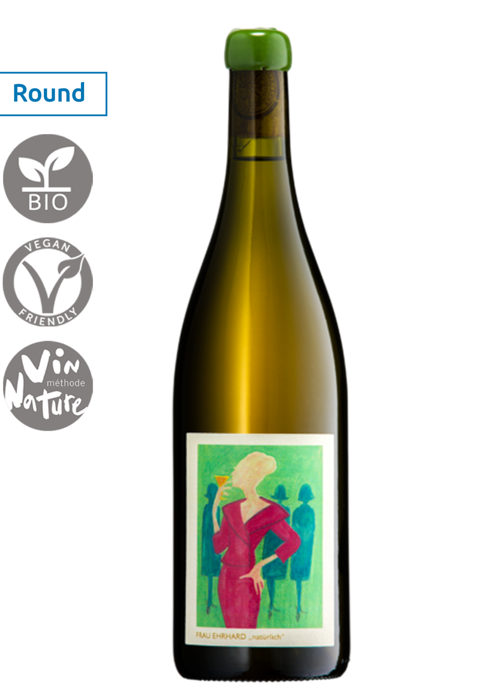Frau Ehrhard "natürlich" Riesling Orange 2022