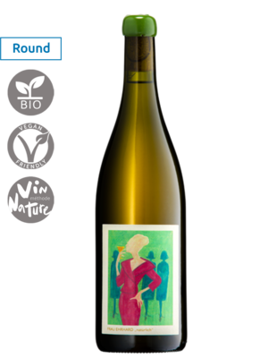 duitsland - rheingau Frau Ehrhard "natürlich" Riesling Orange 2023