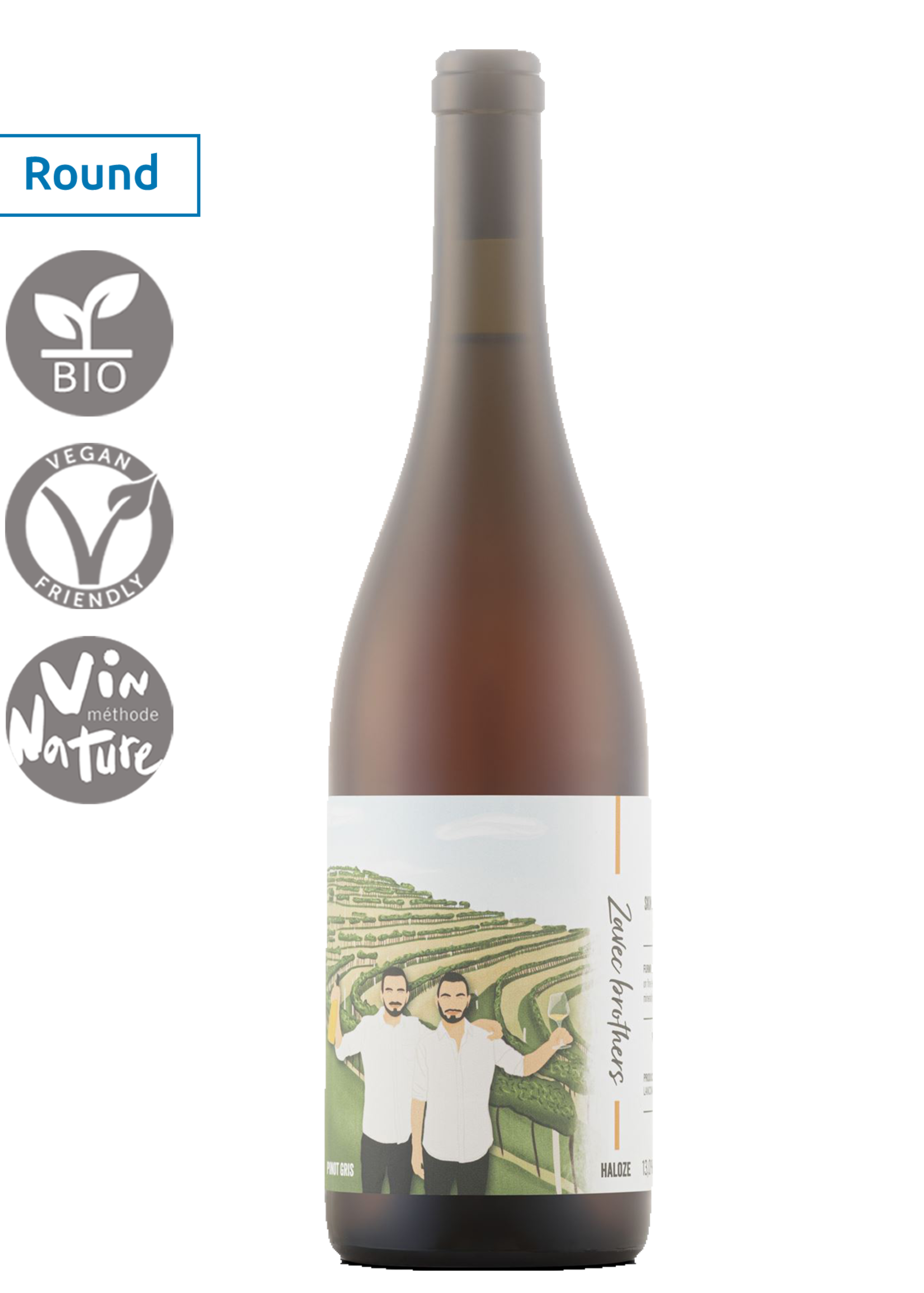 Zavec Brothers Pinot Gris Orange 2023
