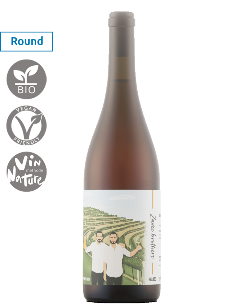 Zavec Brothers Pinot Gris Orange 2024