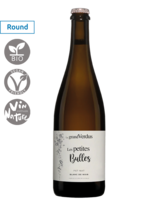 Le Grand Verdus Les Petits Bulles Pet-Nat Blanc de Noir